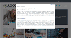 Desktop Screenshot of loco.pl